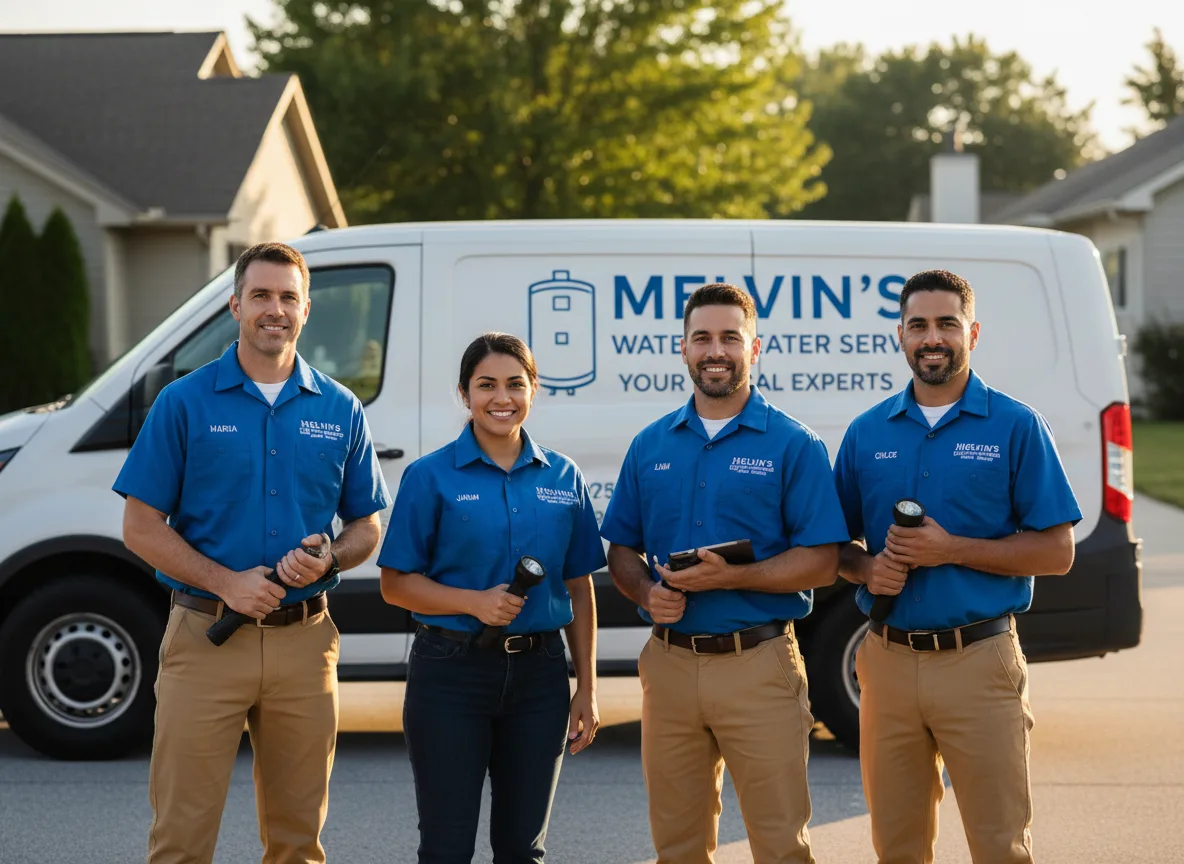 Water Heater Repair company in Browns, IL